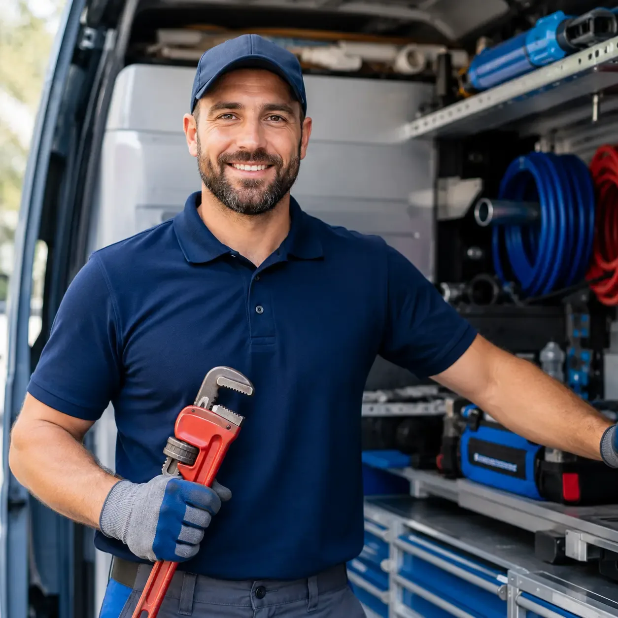 Local emergency plumbing professionals in Mantee, MS